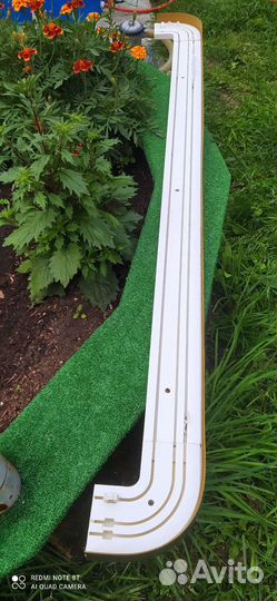 Гардина для штор бу