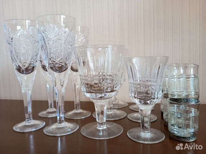 Посуда СССР