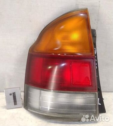 Фонарь задний mazda 043-2254 L Familia BH 97-99 3d