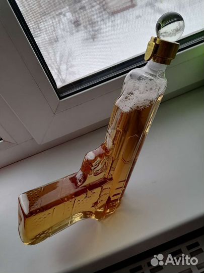 Графин для алкогольных напитков