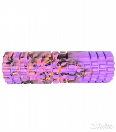 Массажный валик для спины и фитнеса