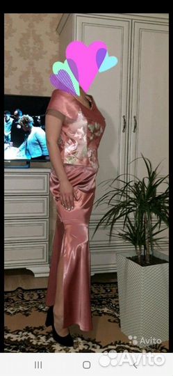 Костюм на торжество