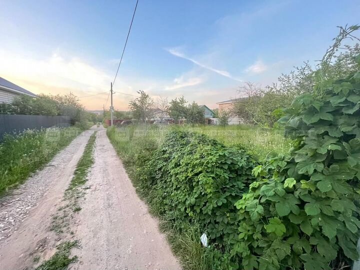 Участок 6 сот. (СНТ, ДНП)