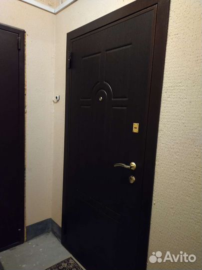 Дверь входная металлическая