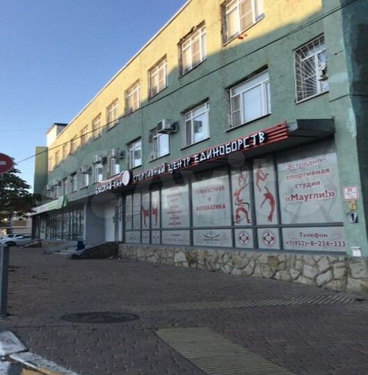 Офис, 755.2 м²