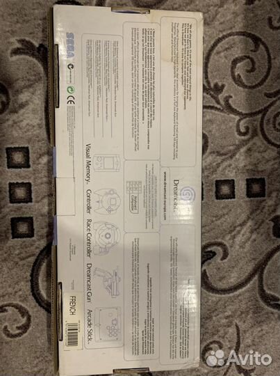 Клавиатура для dreamcast