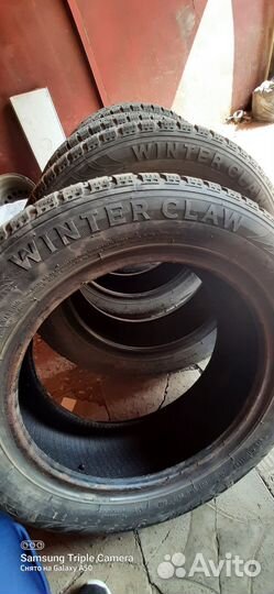 Winter Tact Snow + Ice 205/55 R16 91T