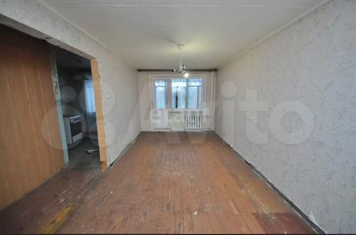 1-к. квартира, 32 м², 2/5 эт.