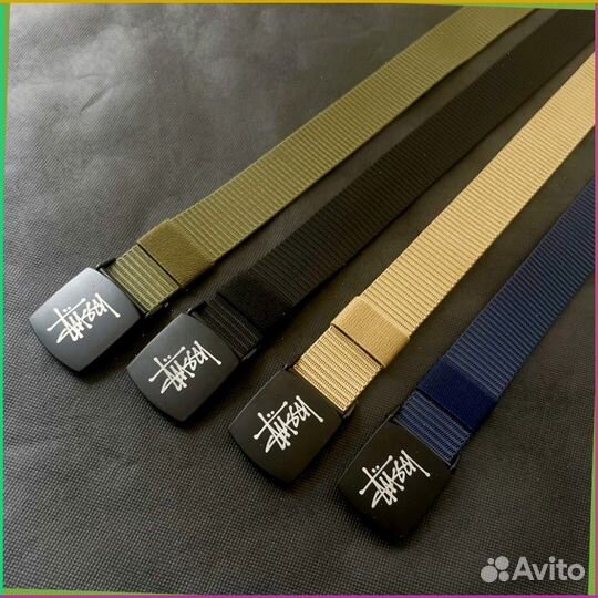 Мужской ремень Stussy (Арт: 96221)