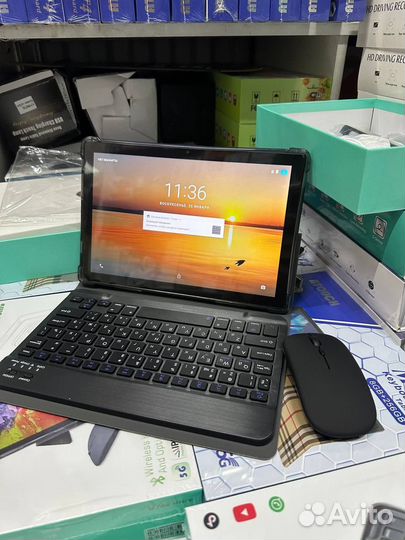 Планшетный ноутбук