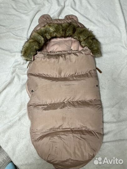 Конверт в коляску