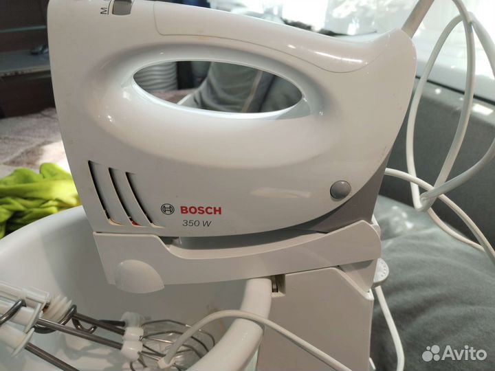 Миксер bosch