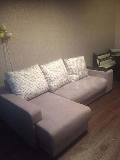 Комната 17,2 м² в 4-к., 4/5 эт.