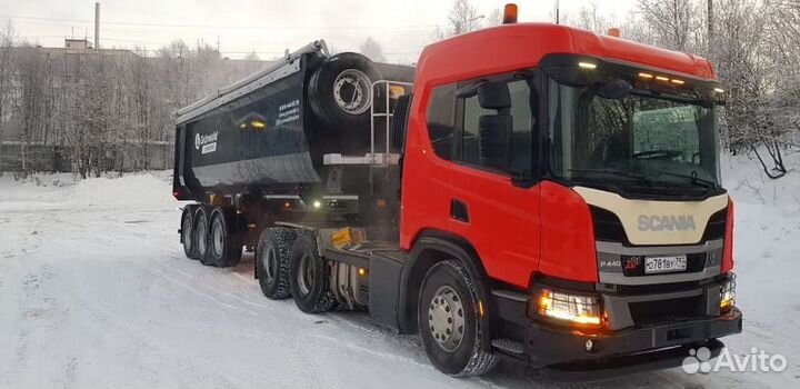 Водитель самосвала кат Е