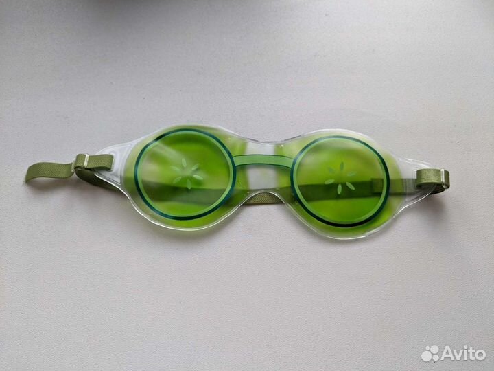 Гелевая маска для глаз