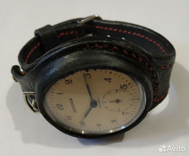 Sekonda 18 jewels ussr