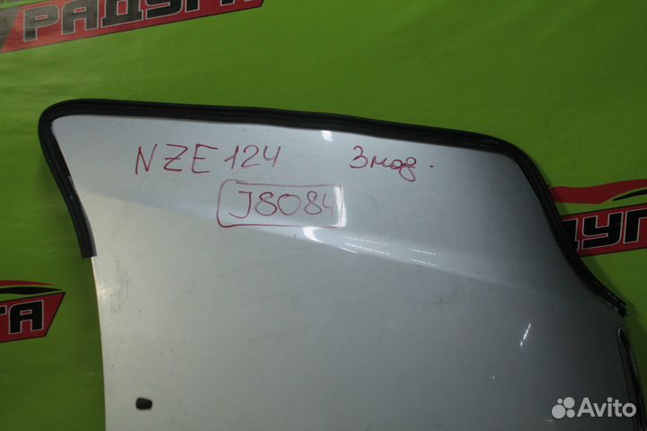 Капот toyota CE121,CE121G,NZE121,NZE121G,NZE124G,Z