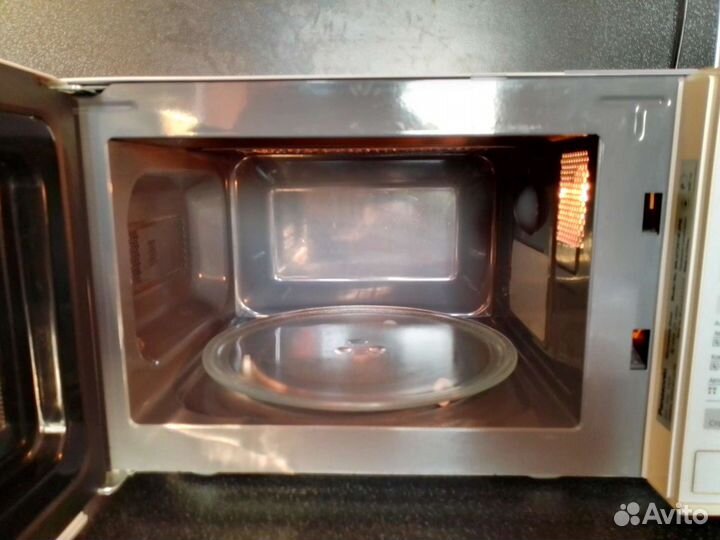 Микроволновая печь Panasonic