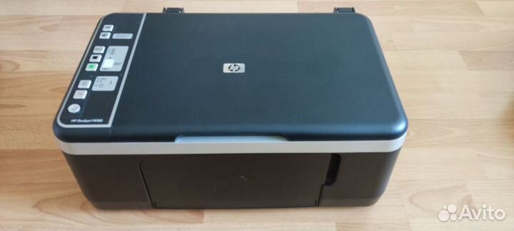 HP Deskjet F4180