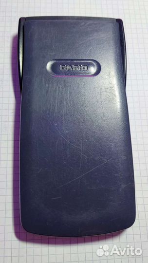 Casio fx-82ms (1st edition)