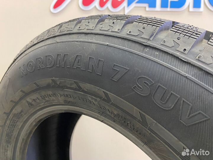 Nokian Tyres Nordman 7 SUV 235/65 R17 108T