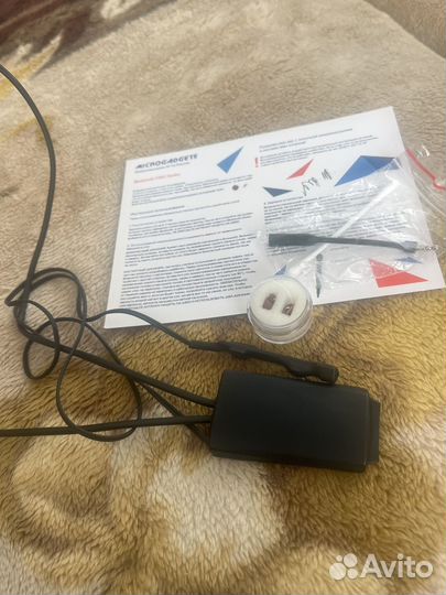 Аренда.Микронаушник bluetooth pro series магнитные