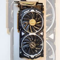 MSI GTX 1070 TI armor