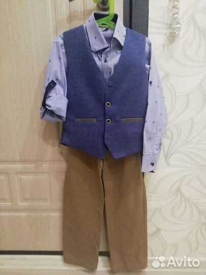 Костюм на мальчика