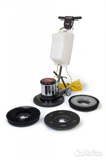 Bennett SPX-170N - роторная машина