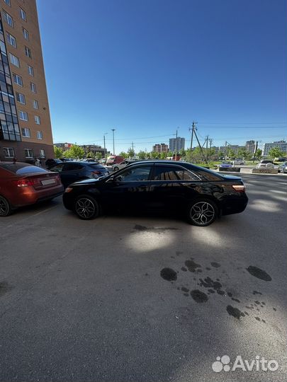 Toyota Camry 2.4 AT, 2007, 250 000 км