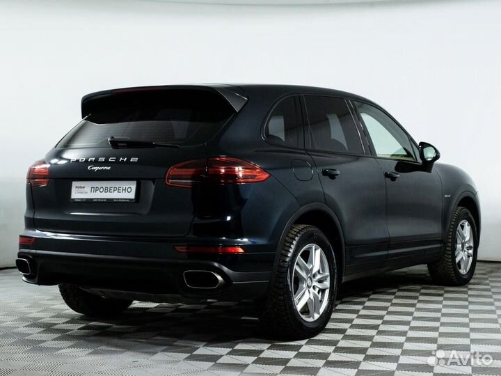 Porsche Cayenne 3.0 AT, 2014, 78 254 км