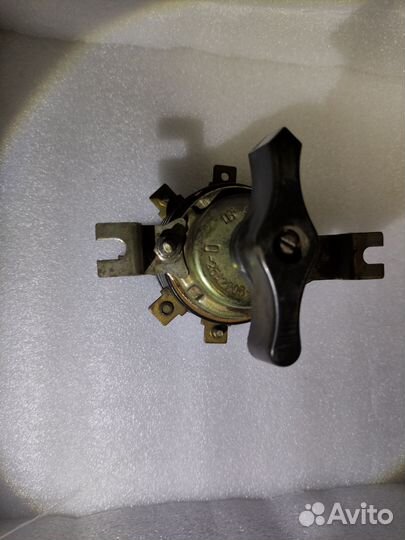 Пакетный выключатель