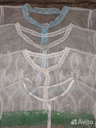 Болеро для девочки, накидка