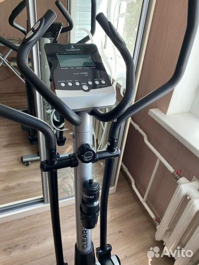 Эллиптический тренажер Clear Fit Access VG25 Aero