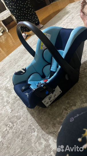 Автолюлька от 0 до 13