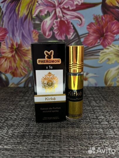 Духи масляные Tiziana Terenzi Kirke