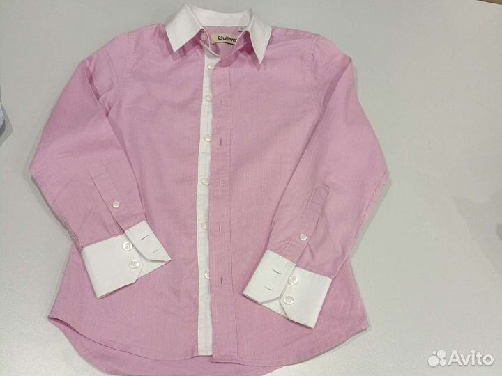 Рубашка Gulliver 122