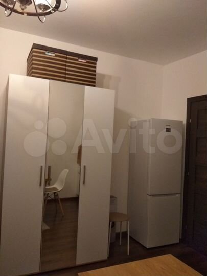 Квартира-студия, 25 м², 2/4 эт.