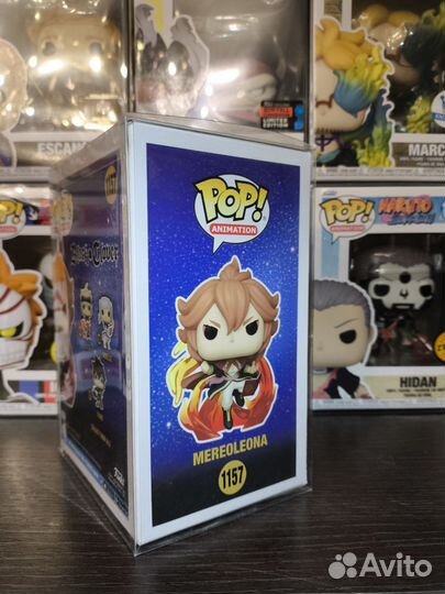 Funko pop Mereoleona 1157