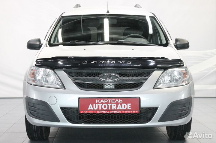 LADA Largus 1.6 МТ, 2019, 61 680 км