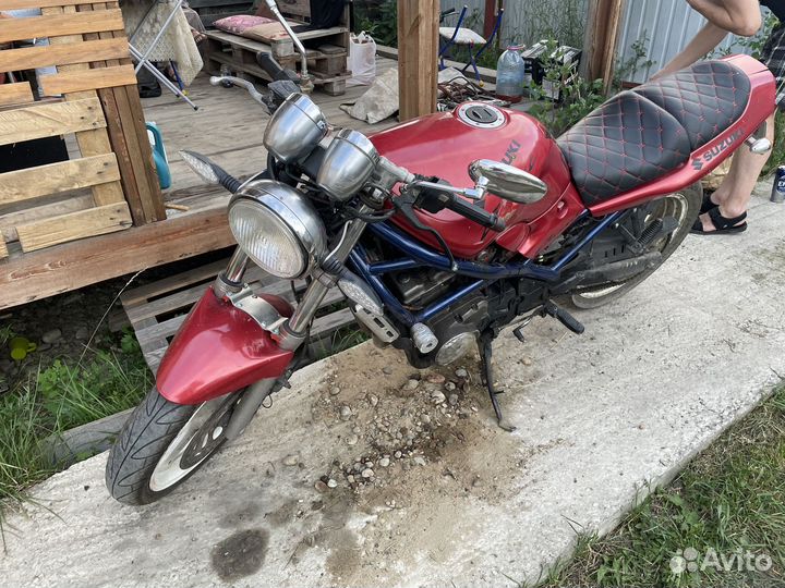 Suzuki Bandit 250