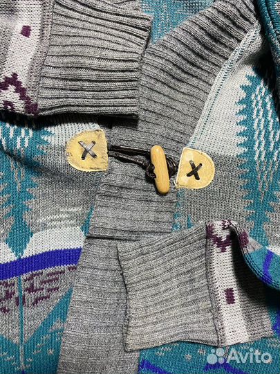 Кардиган в винтажном стиле bershka 44