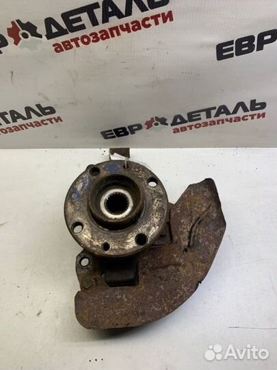 Кулак поворотный передний левый Fiat Albea седан