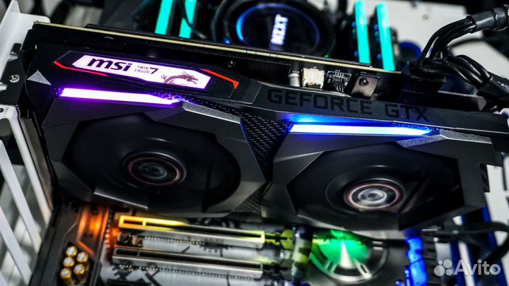 Msi gtx 1660 super gaming