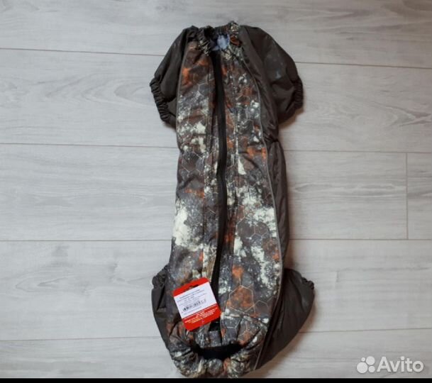 Зимний костюм для собак