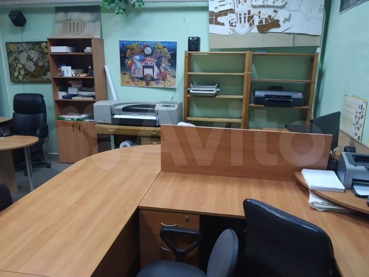 Офис, апартаменты 49.6 м²