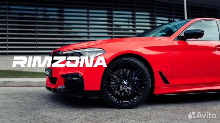 Литые диски 818 Style R22 10.0/11.0J 5x112.0