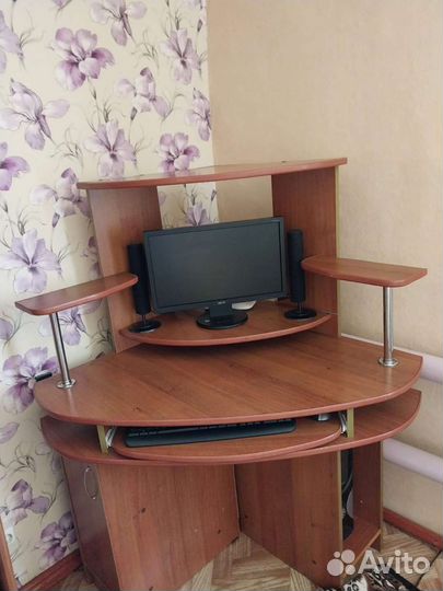 Компьютерный стол бу