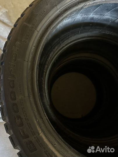 Bfgoodrich Activan Winter 20.5/50 R17