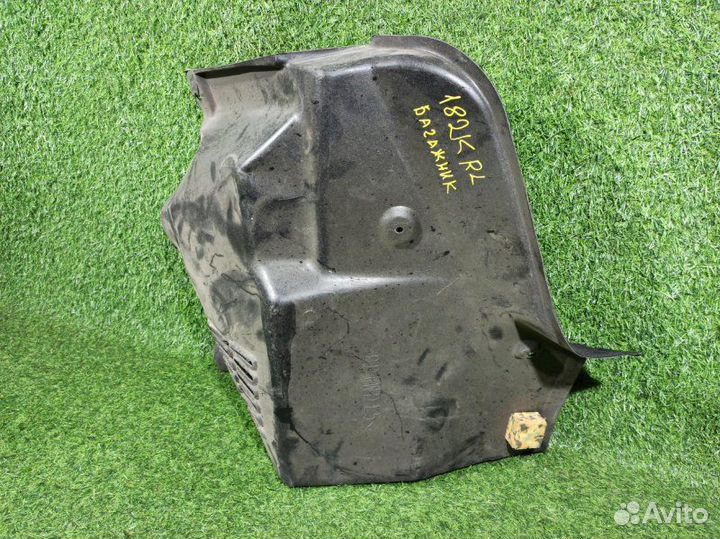 Обшивка багажника задняя левая Chevrolet Aveo T250